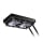 Sharkoon S70 ARGB AIO 240 2x120mm    - 1370214 - zdjęcie 5